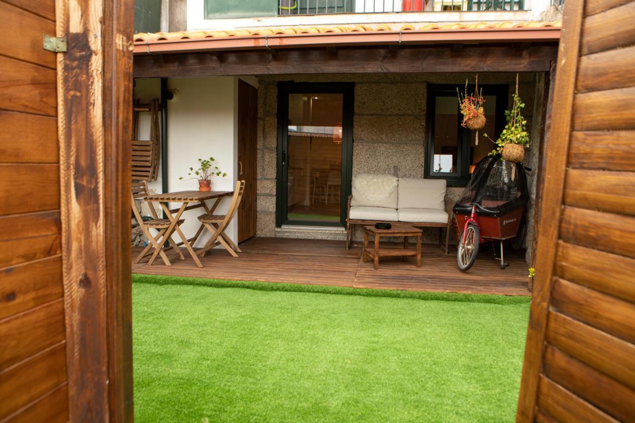 Casa Do Arco Apartment Amarante Exterior photo
