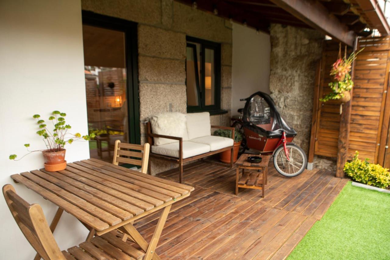 Casa Do Arco Apartment Amarante Exterior photo