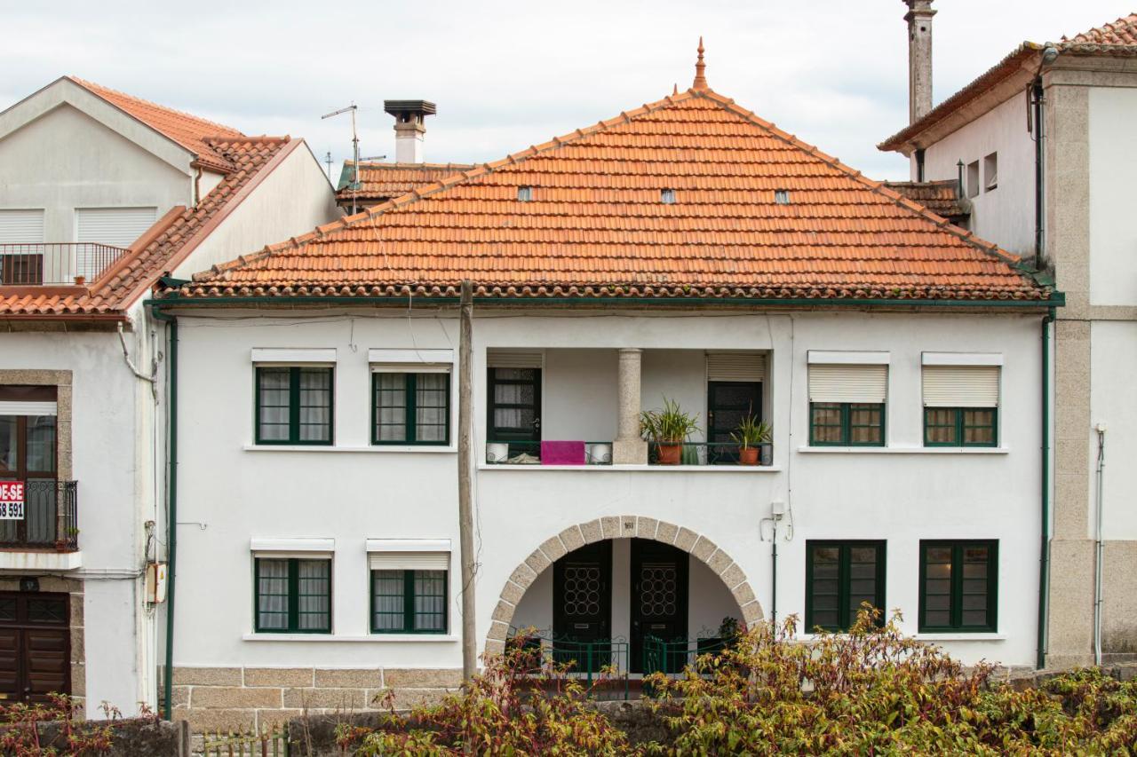 Casa Do Arco Apartment Amarante Exterior photo