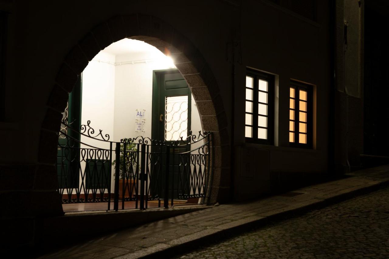 Casa Do Arco Apartment Amarante Exterior photo